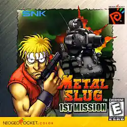 Metal Slug - 1st Mission